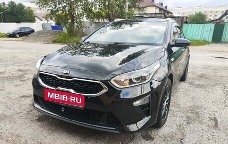 KIA cee'd III, 2019 год, 1 380 000 рублей, 1 фотография