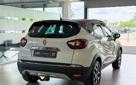 Renault Kaptur I рестайлинг, 2016 год, 1 437 000 рублей, 6 фотография