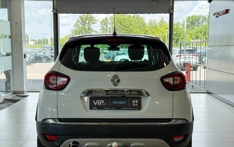 Renault Kaptur I рестайлинг, 2016 год, 1 437 000 рублей, 5 фотография
