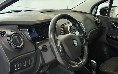 Renault Kaptur I рестайлинг, 2016 год, 1 437 000 рублей, 8 фотография