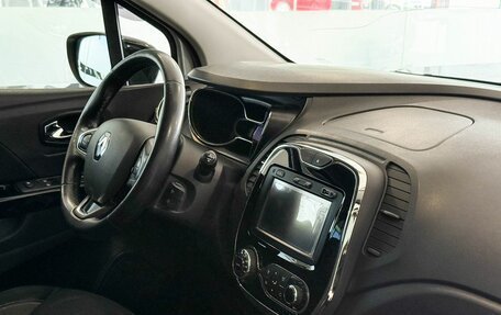 Renault Kaptur I рестайлинг, 2016 год, 1 437 000 рублей, 9 фотография