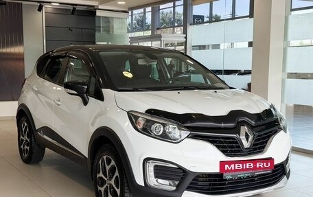 Renault Kaptur I рестайлинг, 2016 год, 1 437 000 рублей, 3 фотография