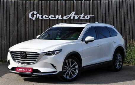 Mazda CX-9 II, 2016 год, 2 650 000 рублей, 1 фотография