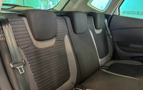 Renault Kaptur I рестайлинг, 2016 год, 1 437 000 рублей, 10 фотография