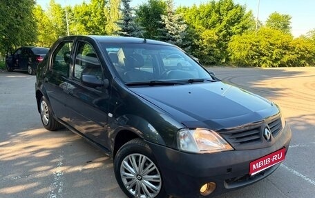 Renault Logan I, 2006 год, 360 000 рублей, 1 фотография
