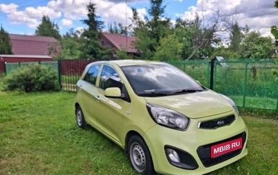 KIA Picanto II, 2013 год, 790 000 рублей, 1 фотография