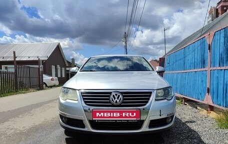 Volkswagen Passat B6, 2005 год, 500 000 рублей, 1 фотография