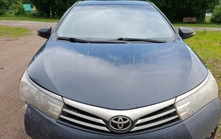 Toyota Corolla, 2015 год, 820 000 рублей, 1 фотография