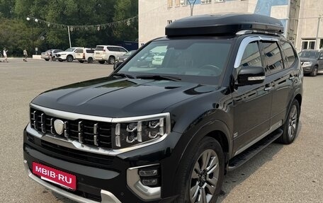 KIA Mohave I, 2019 год, 3 890 000 рублей, 1 фотография