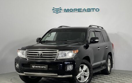 Toyota Land Cruiser 200, 2015 год, 3 200 000 рублей, 1 фотография