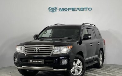 Toyota Land Cruiser 200, 2015 год, 3 200 000 рублей, 1 фотография