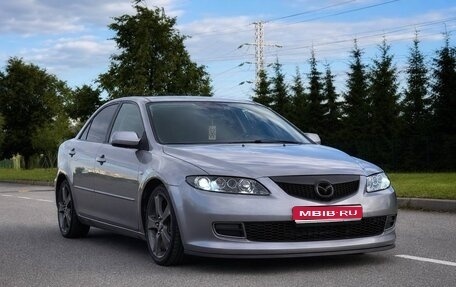 Mazda 6, 2006 год, 350 000 рублей, 1 фотография