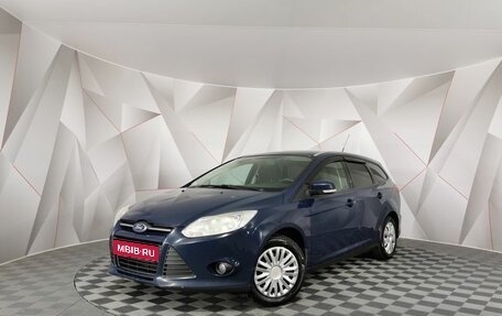 Ford Focus III, 2012 год, 599 000 рублей, 1 фотография