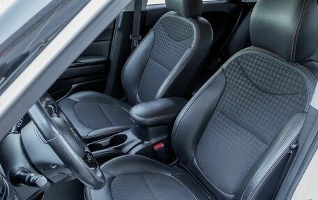 KIA Soul II рестайлинг, 2016 год, 1 538 700 рублей, 17 фотография