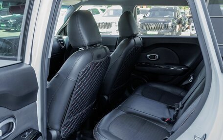 KIA Soul II рестайлинг, 2016 год, 1 538 700 рублей, 27 фотография