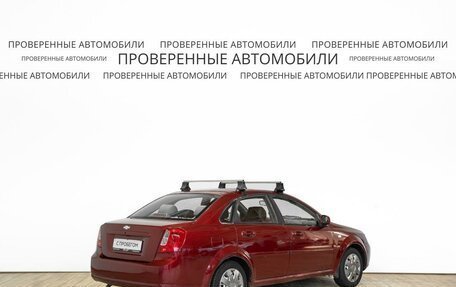 Chevrolet Lacetti, 2008 год, 366 000 рублей, 3 фотография