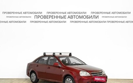 Chevrolet Lacetti, 2008 год, 366 000 рублей, 2 фотография