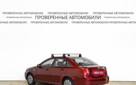 Chevrolet Lacetti, 2008 год, 366 000 рублей, 4 фотография