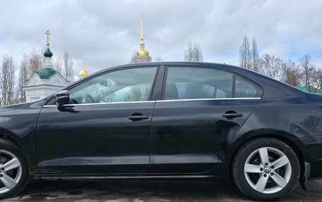 Volkswagen Jetta VI, 2012 год, 650 000 рублей, 2 фотография