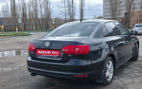 Volkswagen Jetta VI, 2012 год, 650 000 рублей, 5 фотография