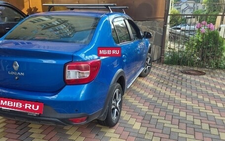 Renault Logan II, 2020 год, 1 200 000 рублей, 3 фотография