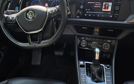 Volkswagen Jetta VII, 2020 год, 2 100 000 рублей, 12 фотография