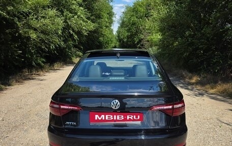 Volkswagen Jetta VII, 2020 год, 2 100 000 рублей, 3 фотография