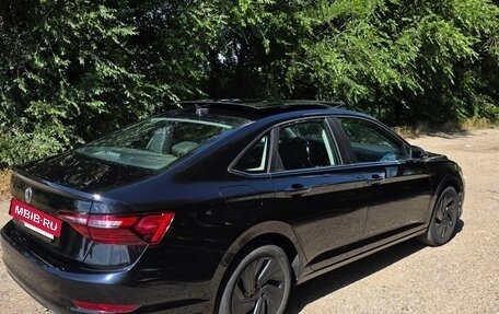 Volkswagen Jetta VII, 2020 год, 2 100 000 рублей, 2 фотография
