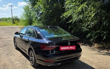 Volkswagen Jetta VII, 2020 год, 2 100 000 рублей, 6 фотография