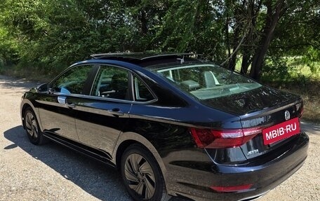 Volkswagen Jetta VII, 2020 год, 2 100 000 рублей, 4 фотография