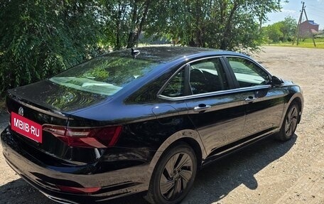 Volkswagen Jetta VII, 2020 год, 2 100 000 рублей, 5 фотография