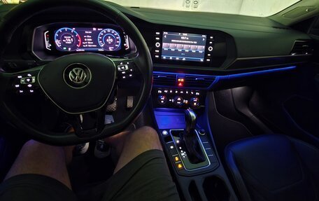 Volkswagen Jetta VII, 2020 год, 2 100 000 рублей, 23 фотография