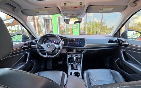 Volkswagen Jetta VII, 2020 год, 2 100 000 рублей, 15 фотография