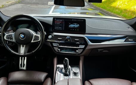 BMW 5 серия, 2022 год, 4 699 999 рублей, 16 фотография