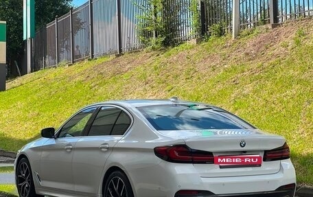 BMW 5 серия, 2022 год, 4 699 999 рублей, 6 фотография