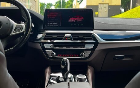 BMW 5 серия, 2022 год, 4 699 999 рублей, 18 фотография