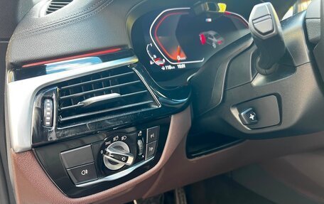 BMW 5 серия, 2022 год, 4 699 999 рублей, 20 фотография