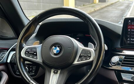 BMW 5 серия, 2022 год, 4 699 999 рублей, 21 фотография