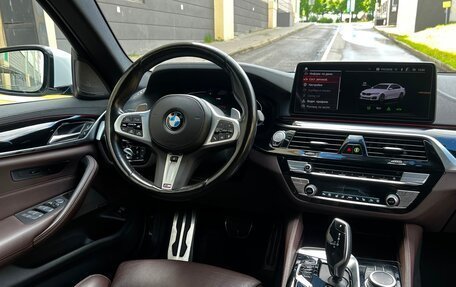 BMW 5 серия, 2022 год, 4 699 999 рублей, 22 фотография