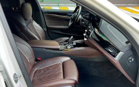 BMW 5 серия, 2022 год, 4 699 999 рублей, 23 фотография
