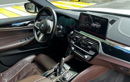 BMW 5 серия, 2022 год, 4 699 999 рублей, 26 фотография