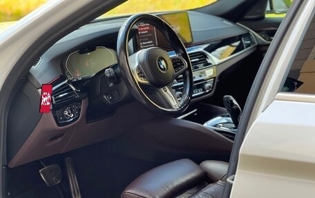 BMW 5 серия, 2022 год, 4 699 999 рублей, 30 фотография