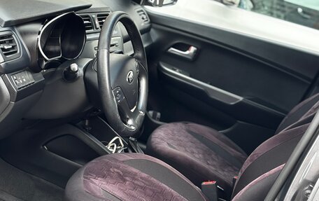 KIA Rio III рестайлинг, 2017 год, 1 120 000 рублей, 6 фотография
