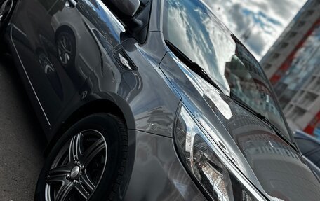 KIA Rio III рестайлинг, 2017 год, 1 120 000 рублей, 2 фотография