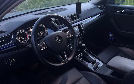 Skoda Superb III рестайлинг, 2015 год, 2 250 000 рублей, 5 фотография