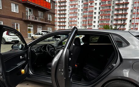 KIA Rio III рестайлинг, 2017 год, 1 120 000 рублей, 9 фотография