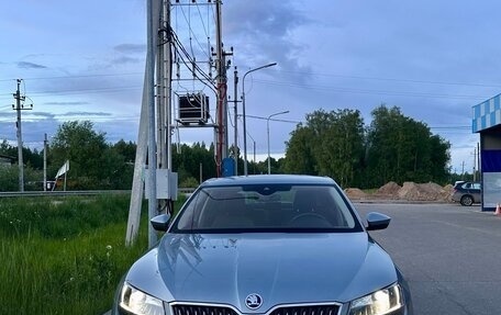 Skoda Superb III рестайлинг, 2015 год, 2 250 000 рублей, 3 фотография