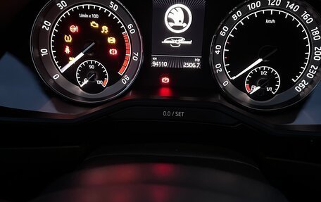 Skoda Superb III рестайлинг, 2015 год, 2 250 000 рублей, 8 фотография