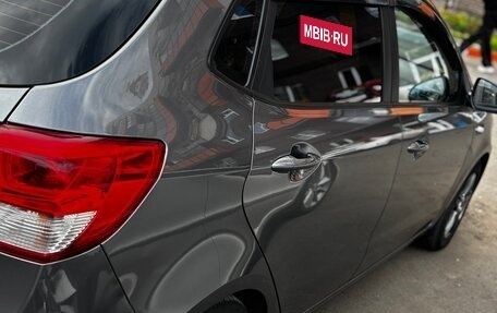 KIA Rio III рестайлинг, 2017 год, 1 120 000 рублей, 5 фотография