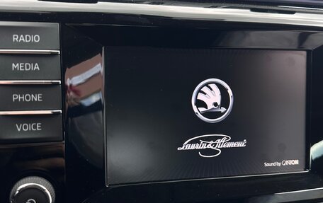 Skoda Superb III рестайлинг, 2015 год, 2 250 000 рублей, 10 фотография